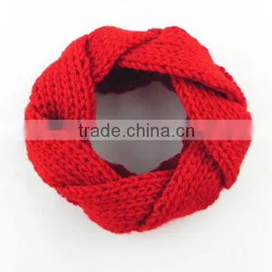 Plain Fashion Wide Plastic Headbands thumbnail-1