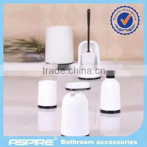 Home Ceramic Batheoom Set ,Plaseic Bathroom Set thumbnail-1