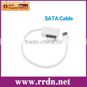 USB2.0 MINI SATA Cable for ODD Optical Drive thumbnail-1