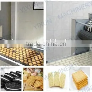 YX600 Factory Direct Sale Newly Designed ce Biscuit Making Machinery in Baking Equipment thumbnail-1