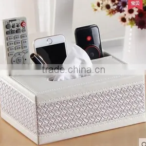 Dongguan Factory Direct Sale High Quality Napkin Box, Cheap Price Promotional Tissue Box thumbnail-5