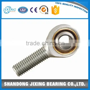Hot Sale High Precision and Low Price Aluminum Alloy Pillow Ball Rod End Bearing SI12-1T/K. thumbnail-3
