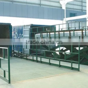 1-10 Ton Stationary Hydraulic Scissor Lift Table With Large Carrying Capacity thumbnail-4