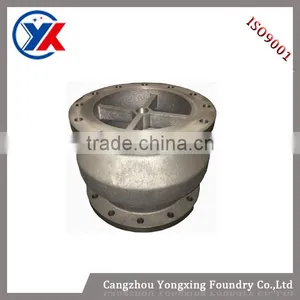 China Cast Iron Valve According to the Drawing thumbnail-1