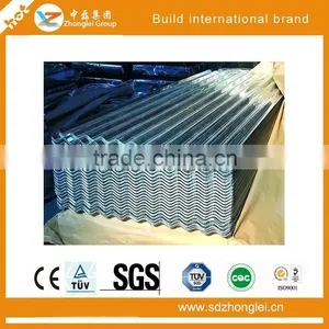 Corrugated Steel Roof Steel Sheet (China Shandong Producers) thumbnail-4