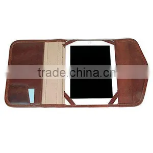 Leather Stand and Notebook Case for Ipad thumbnail-4