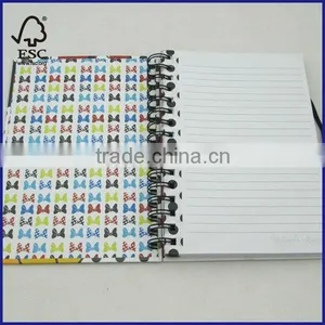 A5 Spiral Hardcover Notebook thumbnail-4