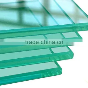 4mm-25mm Tempered Online/Offline Low-e Building Grass With CCC&ISO Certificate thumbnail-6