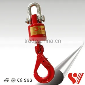 Rigging Hook for Lifting Equipment Swivel Hook For Offshore thumbnail-1