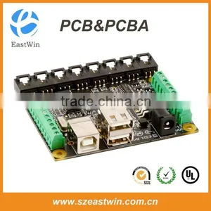 Customize Segway Board Oem Pcb Pcba Shenzhen One Step Turnkey Supplier thumbnail-4
