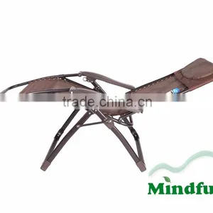 OEM Wholesale Garden Zero Gravity Deck Chair Cheap Metal Beach Deck Chair thumbnail-4