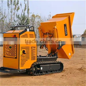 Compact Garden Mini Dumper for Sale thumbnail-5