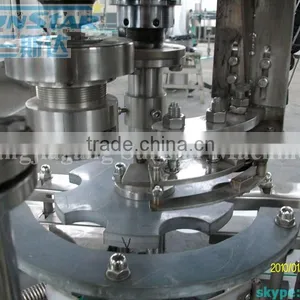 Automatic Glass Jar Capper Machine thumbnail-1