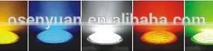 2015 New RGB LED Swimming Pool Lights ( Factory ) thumbnail-2