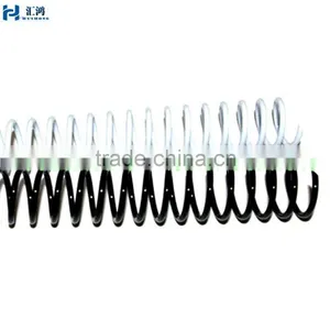 Coil Binding, Hot Sale Book Binding Plastic Coil Binding,Plastic Coil Binding for Office Supply thumbnail-2