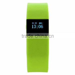 Wireless Promotion Gift Led Running Pedometer thumbnail-5