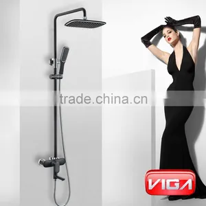 Model Design Bathroom Shower Set Bath Mixer Tap thumbnail-6