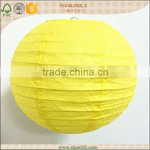 Party Fire Retardant Floating Paper Lantern Candle Holder thumbnail-1