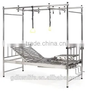 Stainelss Steel Orthopedics Bed,hospital Bed thumbnail-1