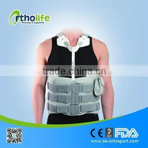 OL-WA115 Nem Inflatable Back Support Belt Support Waist Extender Belt thumbnail-2