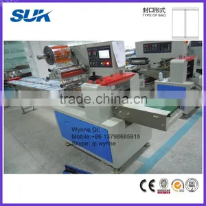 Decorative Wall Paint Packing Machine thumbnail-1