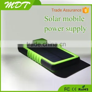 15000mAh Ultra Slim 2 USB Mobile Phone Power Bank Silver External Battery Charger for Iphone 4/4s/5 Galaxy S4/S3 LG thumbnail-2