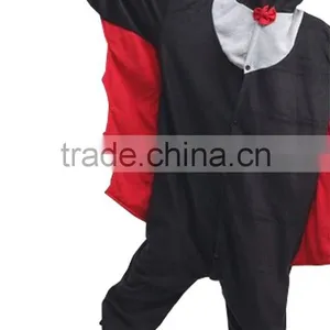 New Bat Adult Animal Best Seller Full Body Party Costume thumbnail-2