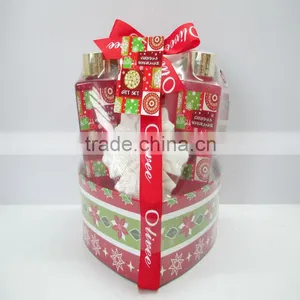 Wholesale Clean Gel Body Care Bath Set thumbnail-1