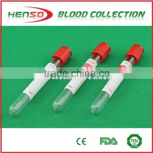HENSO Coagulation Blood Collection Tube thumbnail-1