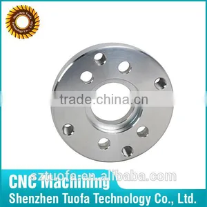 7075 Aluminium Spacer by Precision Turning thumbnail-3