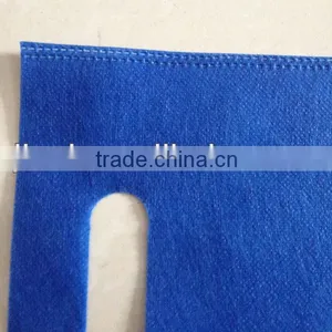 Ultrasonic Wave Nonwoven Disposable Shoes Bag thumbnail-1