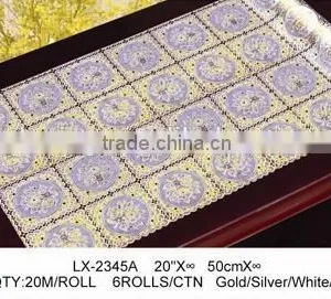 PVC Long Lace LX-2345A SIZE:50CM thumbnail-1