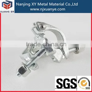 Anti Corrosive Zinc Plating Right Angle Fixed Coupler thumbnail-1
