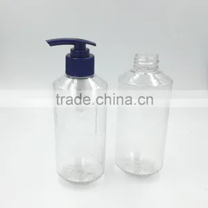 300ml 10oz Cylinder Pet Shampoo Bottles thumbnail-1
