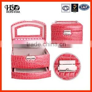 Factory Direct Sales All Kinds of Leather Tie Box Watch Box thumbnail-1