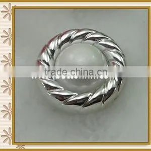 Factory Wholesale Rhinestone Button 22mm thumbnail-1