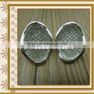Factory Wholesale Crystal Rhinestone and Pearl Buttons thumbnail-1