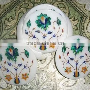 Marble Coaster, Corporate Gifts thumbnail-1
