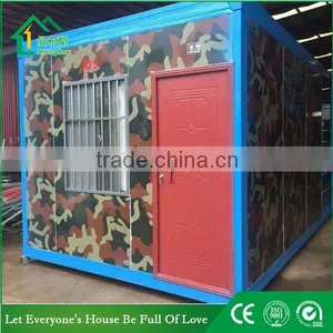 Prefab Container House for Refugee With CE CSA AS Certificate thumbnail-6