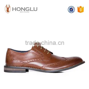 2016 Hot Sale Fashion Classic Bullock Shoes For Men, Men Dress Shoes, Oxford Shoes For Men thumbnail-2