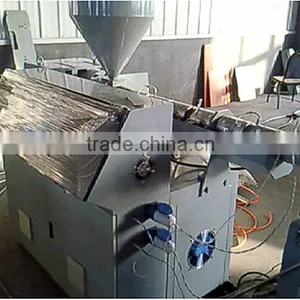 PVC Fiber/soft Reinforced Hose Production Line thumbnail-1
