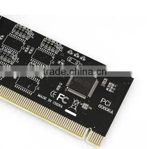 New PCI I/O Parallel Port DB25 25Pin IEEE 1284 Printer Card Controller Adapter thumbnail-3