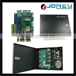 TCP/IP RS232/RS485 Two Doors Wiegand Access Control Panel (JYC-T2002B) thumbnail-1