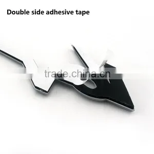 Auto Decoration Chrome Letters 16v 3d Car Badge thumbnail-4