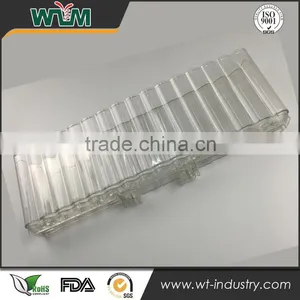 Brand Mould Base Hot Sale PVC Plastic Mold /Injection Molded Molding for Music Condit Cover thumbnail-1