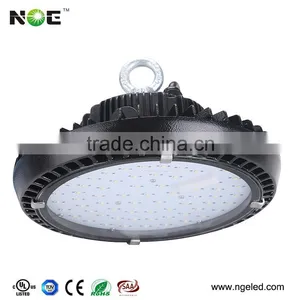 Good Quality 110lm/w Ip65 Led Warehouse Highbay Light Ufo High Bay Fixture 120w thumbnail-4