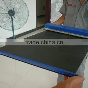 RUIAO Customized Flexible Rolling Curtain Shield With CE Approved thumbnail-1