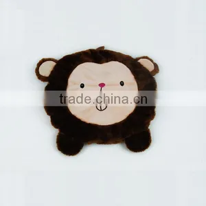 Plush Monkey Pillow & Back Cushion thumbnail-1