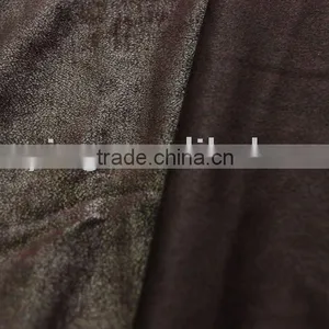 Bronzed Suede Decorative Fabric thumbnail-1