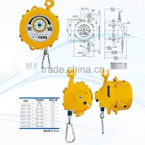 Digital Lifting Tools Spring Balancer Weighing Scale Balance thumbnail-3